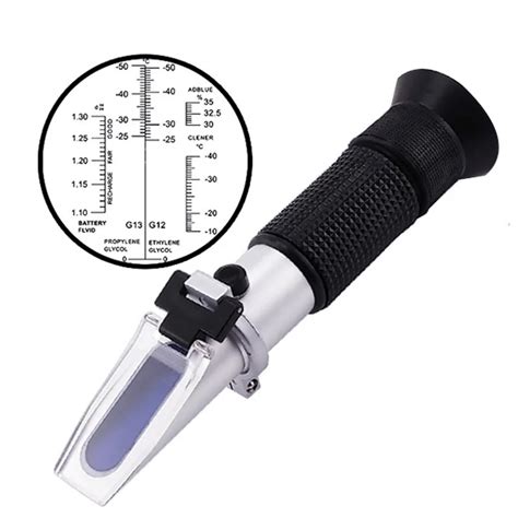 adblue refractometer urea concentration testing|handheld urea tester.